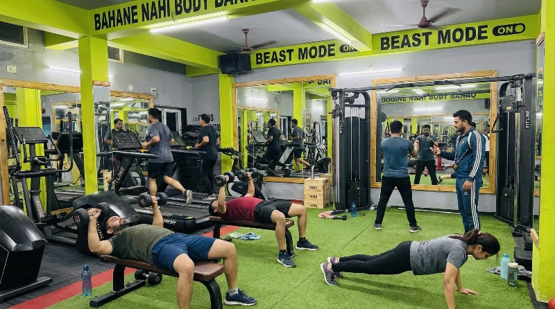 Circuit Training Class