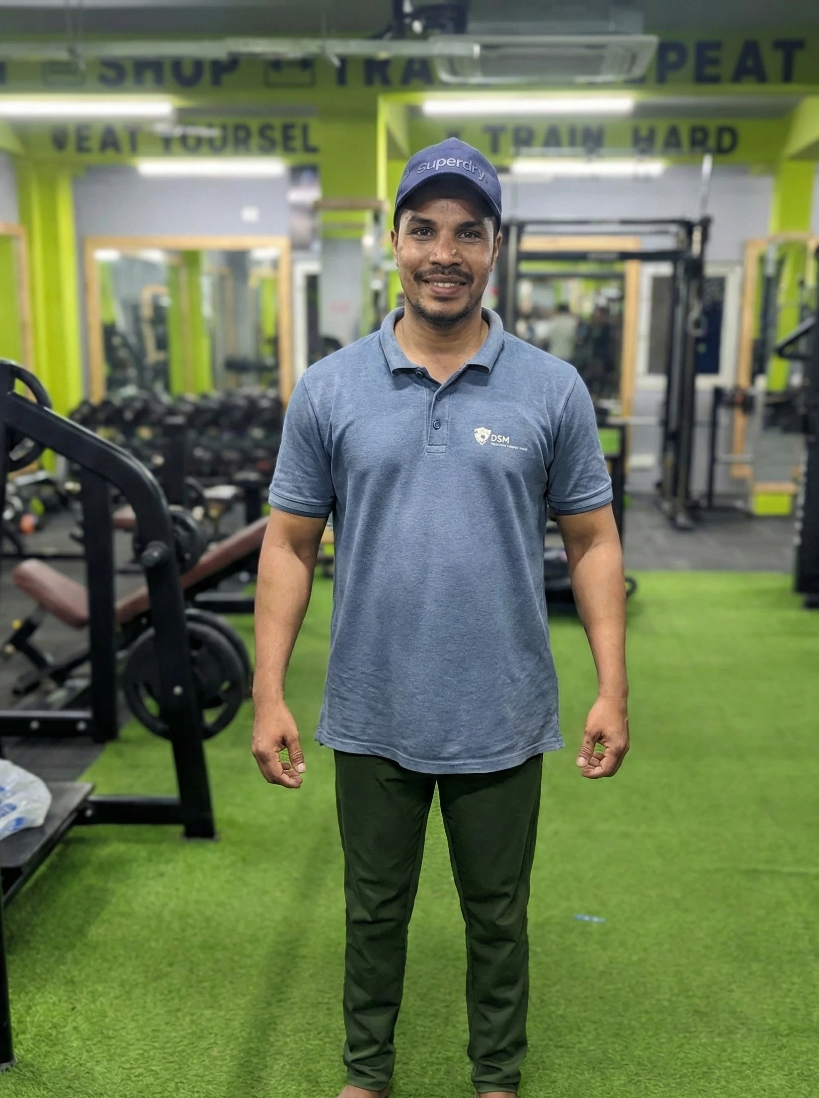 Co-Founder Mohiuddin